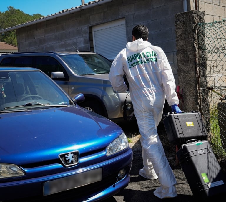 La trabajadora social asesinada en O Porriño (Pontevedra) intentó esta mañana renunciar al servicio por acoso