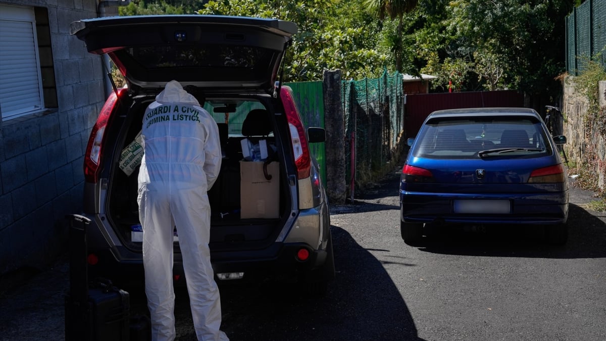 La empresa de la asistenta asesinada ayer en Pontevedra afirma que fue conocedora del acoso por la mañana