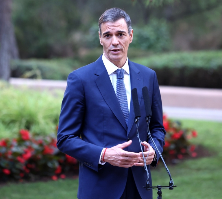 El Supremo archiva todas las denuncias contra Sánchez y seis ministros por su actuación en la DANA
