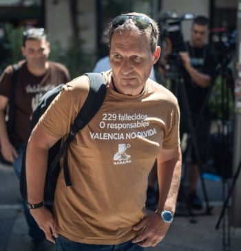 Feijoo dice a una de las asociaciones de víctimas de la DANA [...]