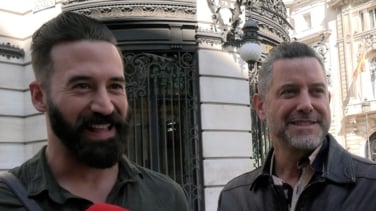 Il Divo desvela cómo ha sido grabar su primer tema musical con Isabel Pantoja