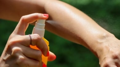 El truco viral para que dejen de picarte los mosquitos en verano