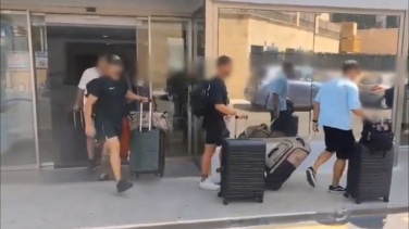 Expulsan de un hotel a los policías que velan por la seguridad de Casa Real: Interior no paga la estancia