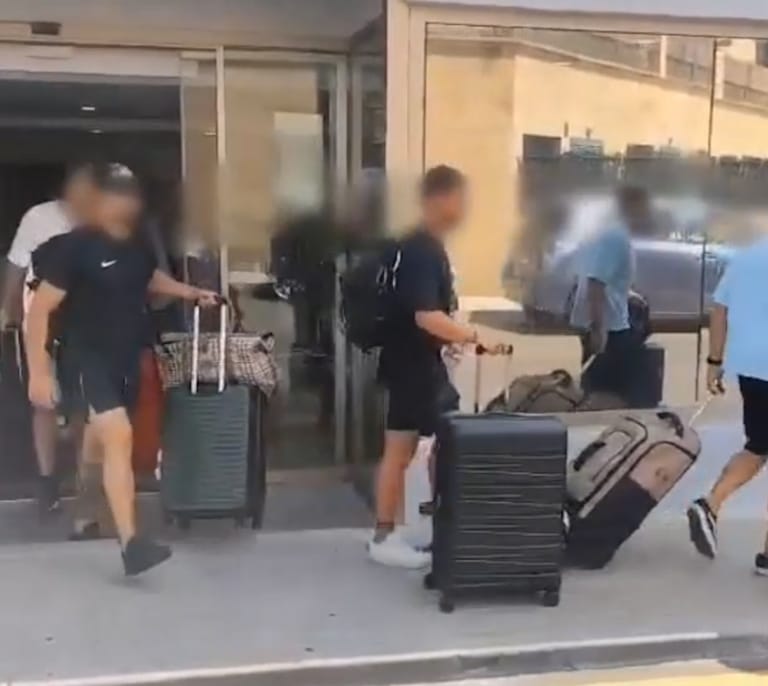 Expulsan de un hotel a los policías que velan por la seguridad de Casa Real: Interior no paga la estancia
