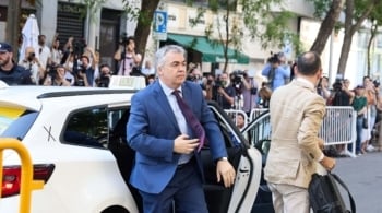 La Fiscalía se opone a excarcelar a Santos Cerdán: "Asumió la dirección de una organización criminal desde el PSOE"