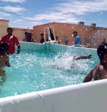 El milagro de las piscinas 'made in Spain' que triunfan en los [...]