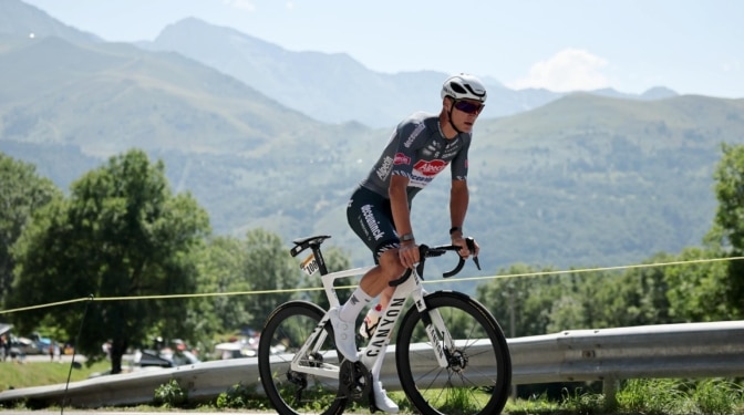 Mathieu Van der Poel abandona el Tour de Francia 2025 por neumonía tras brillar en la primera semana