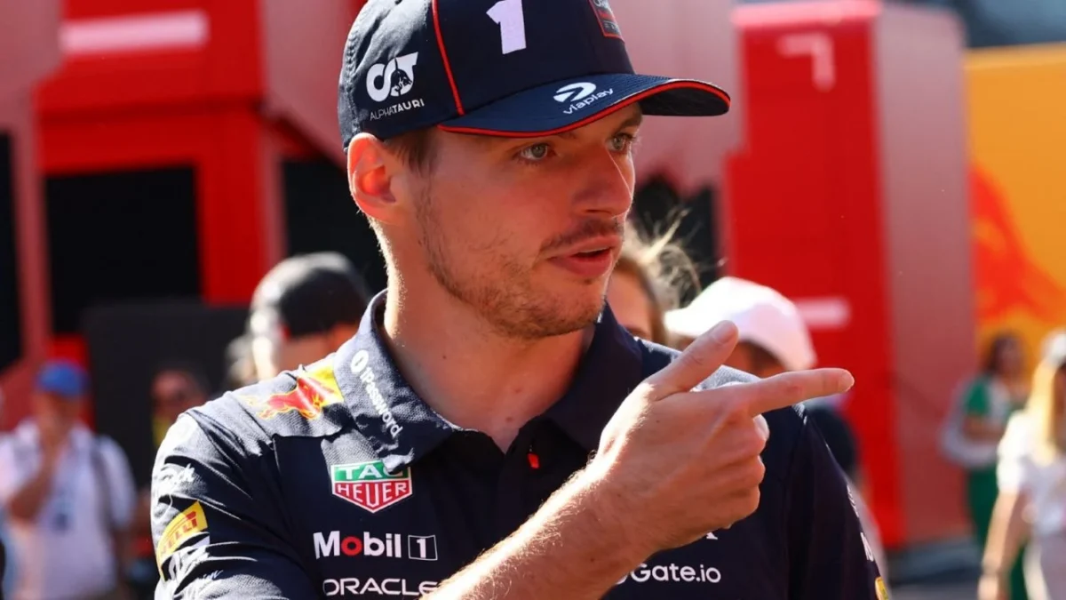 Max Verstappen confirma su continuidad en Red Bull: "Es hora de acabar con rumores"