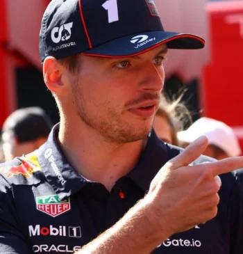 Max Verstappen confirma su continuidad en Red Bull: "Es hora de acabar [...]