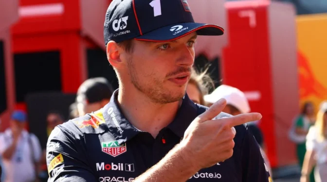 Max Verstappen confirma su continuidad en Red Bull: "Es hora de acabar con rumores"