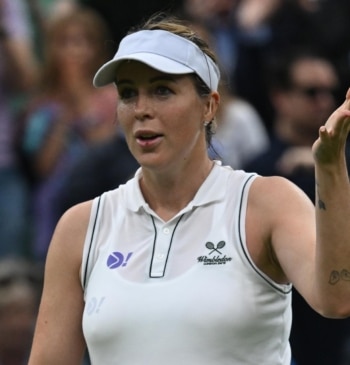 Anastasía Pavlyuchenkova: la tenista rusa finalista de Roland Garros