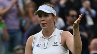 Anastasía Pavlyuchenkova: la tenista rusa finalista de Roland Garros