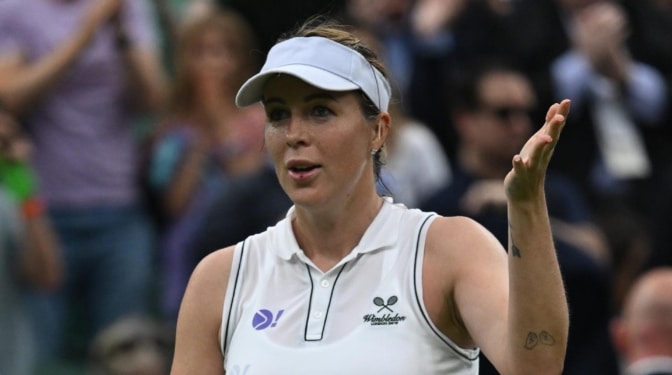 Anastasía Pavlyuchenkova: la tenista rusa finalista de Roland Garros