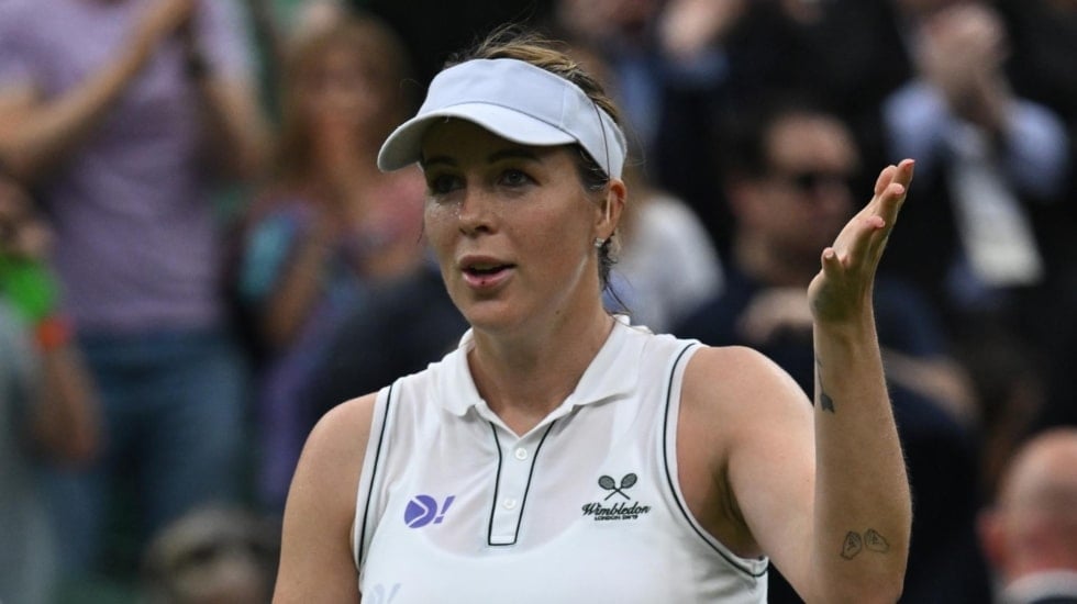 El debut de la IA como juez en Wimbledon provoca un terremoto en el tenis: así falla el sistema que ha sustituido a los humanos 