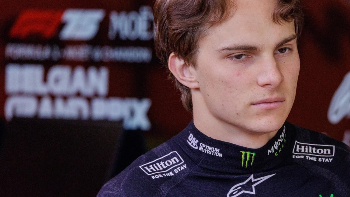 Oscar Piastri, el prodigio australiano de McLaren que reta a la élite de la F1