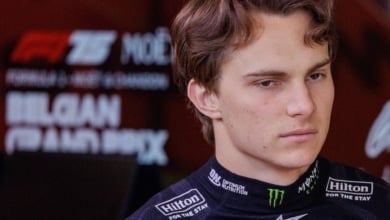 Oscar Piastri, el prodigio australiano de McLaren que reta a la élite de la F1