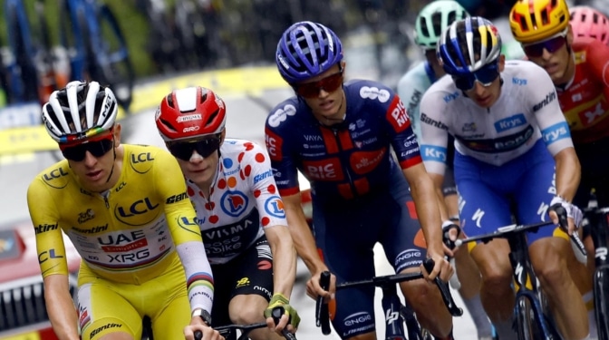 Tour de Francia 2025: sábado 26 de julio, 20ª etapa, horario detallado, perfil y recorrido completo
