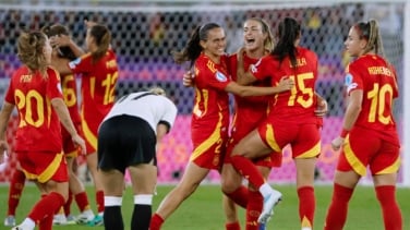 Cuándo se juega la final de la Eurocopa femenina: fecha, horario y dónde ver el España - Inglaterra