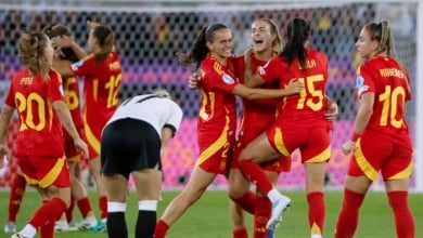Cuándo se juega la final de la Eurocopa femenina: fecha, horario y dónde ver el España - Inglaterra