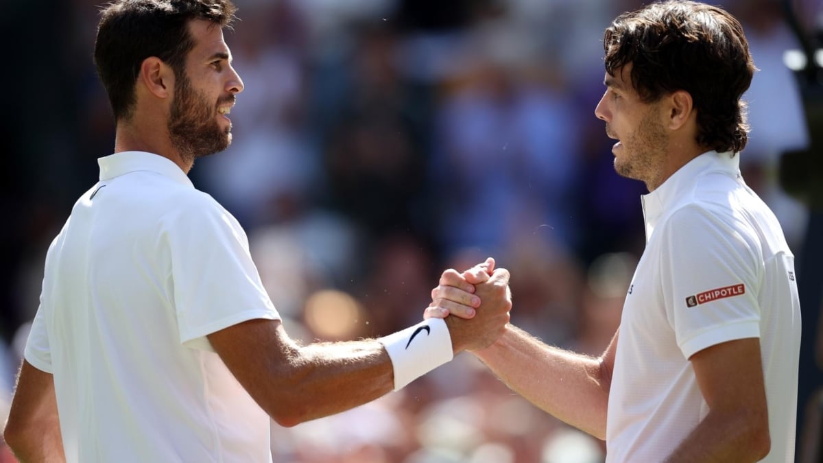 Taylor Fritz vence a Karen Khachanov y avanza a semifinales de Wimbledon 2025