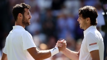 Taylor Fritz vence a Karen Khachanov y avanza a semifinales de Wimbledon 2025