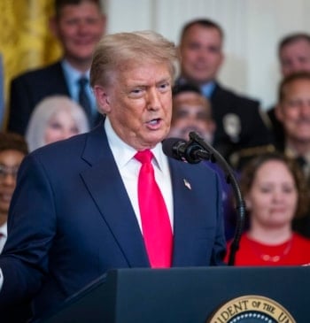 Trump vuelve a enfadarse con Putin por la guerra: "No estoy contento. [...]