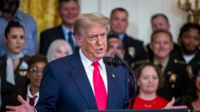 Trump vuelve a enfadarse con Putin por la guerra: "No estoy contento. No he avanzado nada hoy"