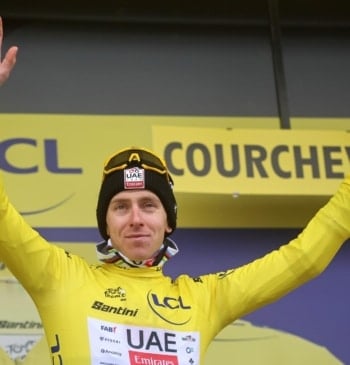 Clasificación General del Tour de Francia 2025 tras la 18ª Etapa