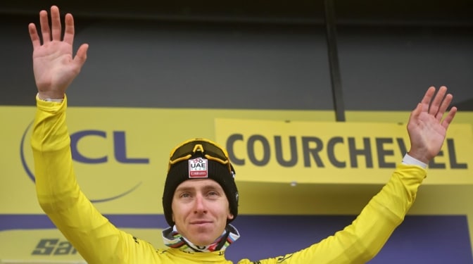 Clasificación General del Tour de Francia 2025 tras la 18ª Etapa