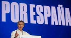 Feijóo se impone el reto de alcanzar de nuevo los diez millones de votos "para un cambio de raíz en España"