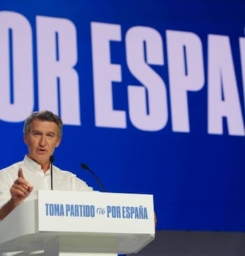 Feijóo se impone el reto de alcanzar de nuevo los diez millones [...]
