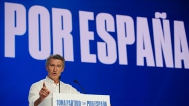 Feijóo se impone el reto de alcanzar de nuevo los diez millones de votos "para un cambio de raíz en España"