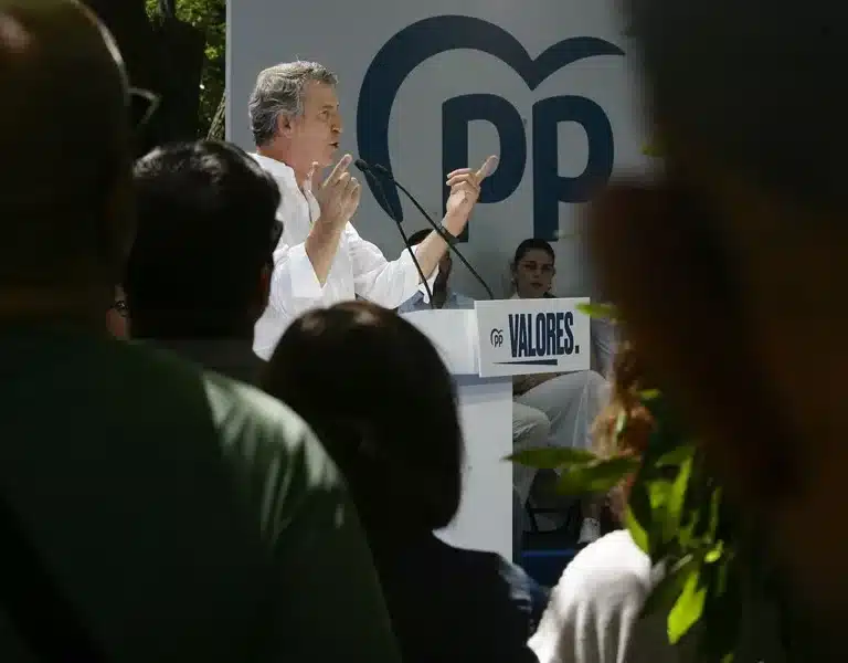 El plan migratorio del PP: expulsión de irregulares que delincan, sin acceso a prestaciones y primar a los "culturalmente cercanos"