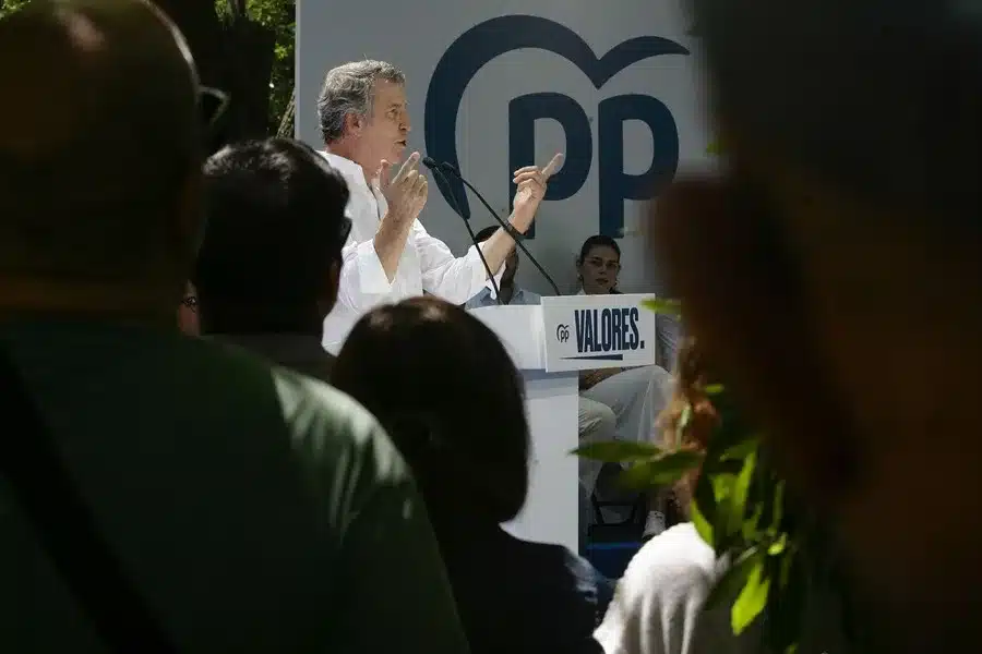 El plan migratorio del PP: expulsión de irregulares que delincan, sin acceso a prestaciones y primar a los "culturalmente cercanos"