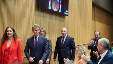 El PP, a la espera de reactivar las consultas para una moción de censura si Sánchez no cumple con sus socios