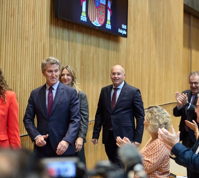 El PP, a la espera de reactivar las consultas para una moción de censura si Sánchez no cumple con sus socios