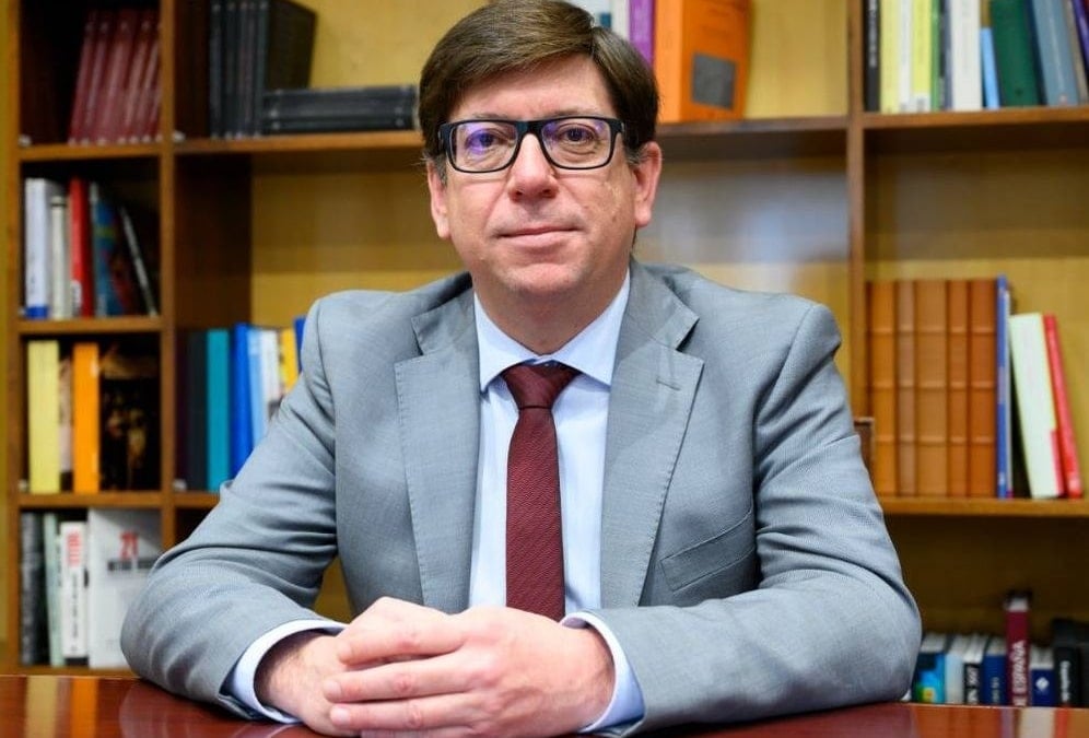 Quién es Paco Salazar, el dirigente sanchista que se ha visto obligado a dimitir