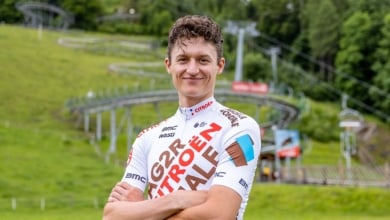 Felix Gall: el escalador austriaco que busca el podio en el Tour de Francia 2025