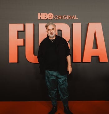 Félix Sabroso, 59, creador de la serie 'Furia' para HBO: "Lo políticamente [...]