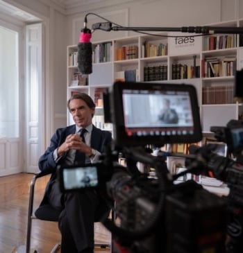 Aznar al dar la orden de "reconquistar" Perejil, según Trillo: “El moro [...]