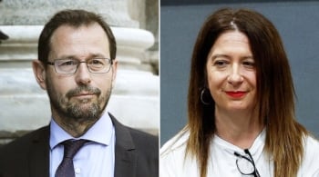 La Fiscalía reabre la causa por un chantaje que denunció un fiscal Anticorrupción de parte de Leire Díez