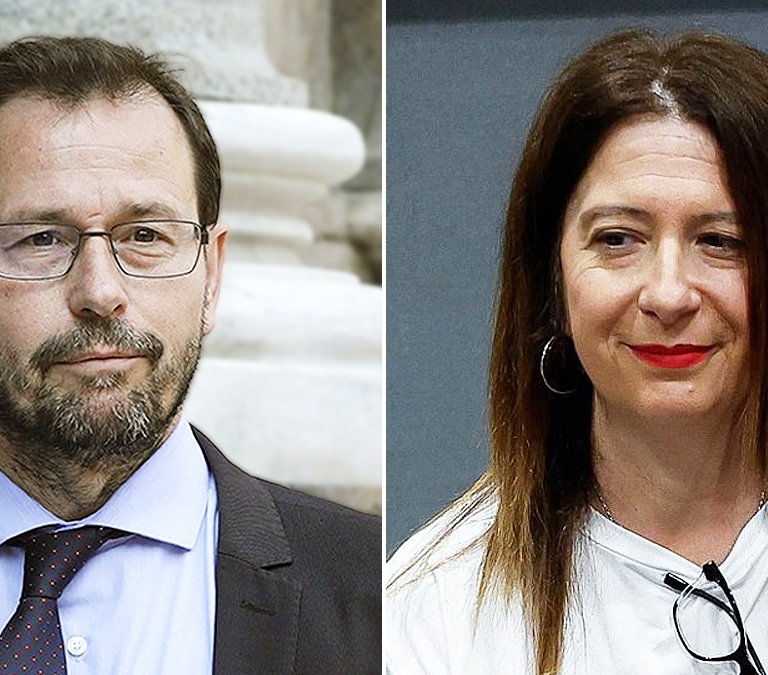 La Fiscalía reabre la causa por un chantaje que denunció un fiscal Anticorrupción de parte de Leire Díez
