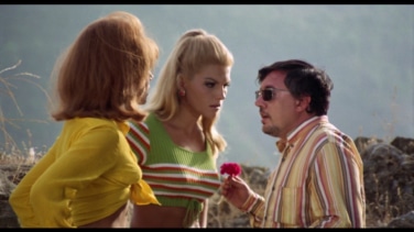Censurado por Franco, amado por Tarantino: el 'tío Jess' regresa con todo su porno de autor