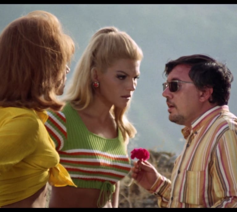 Censurado por Franco, amado por Tarantino: el 'tío Jess' regresa con todo su porno de autor