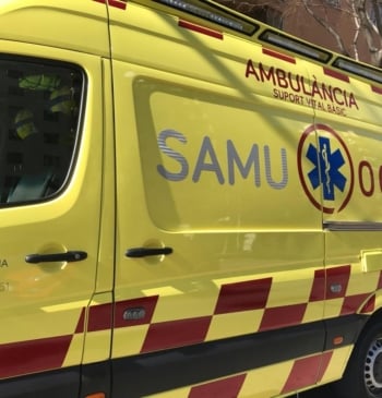 Muere una mujer en el incendio de un piso en Palma