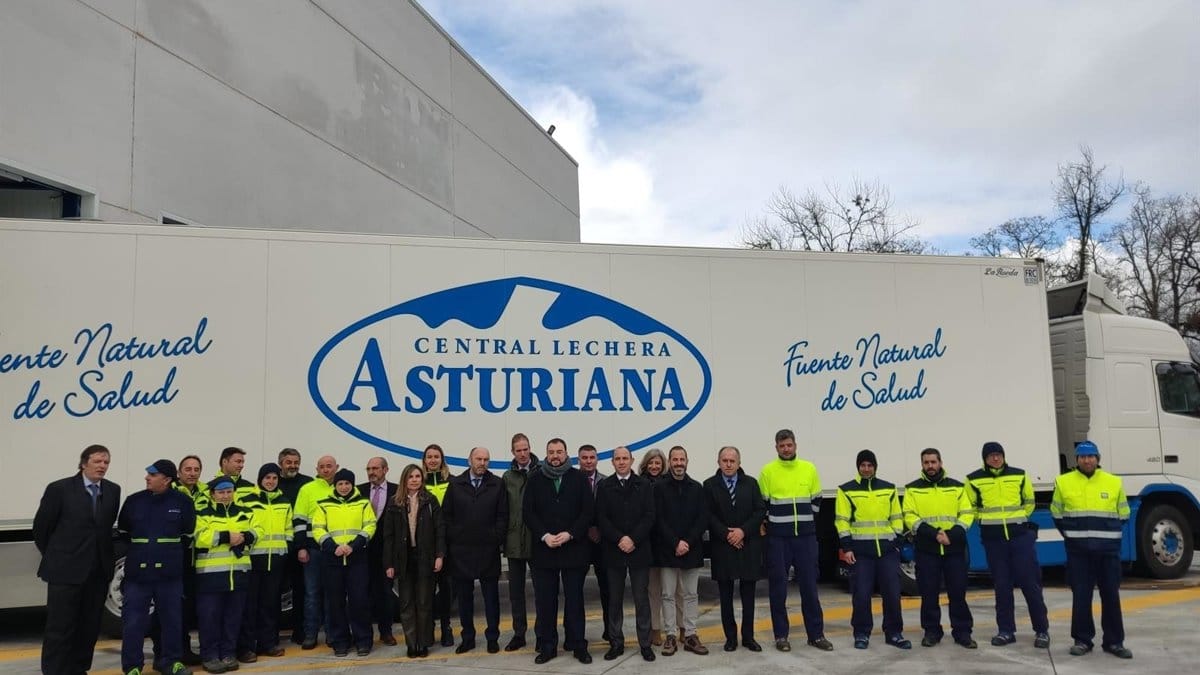 Choque empresarial en Asturias: Central Lechera dejará de distribuir en los supermercados Alimerka