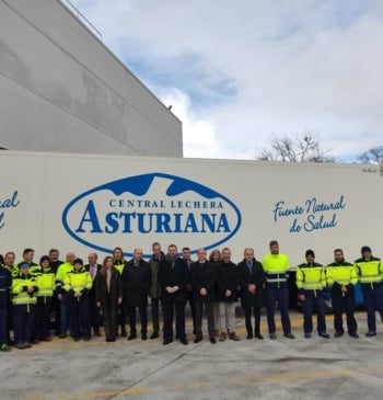 Choque empresarial en Asturias: Central Lechera dejará de distribuir en los supermercados [...]