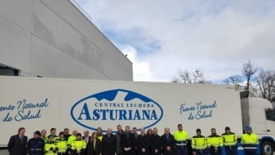Choque empresarial en Asturias: Central Lechera dejará de distribuir en los supermercados Alimerka