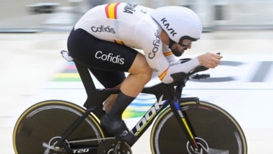 La selección española inicia la concentración inclusiva de ciclismo en pista en Valencia