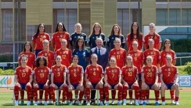 Selección femenina ilusionada y ambiciosa: busca el doblete en Eurocopa